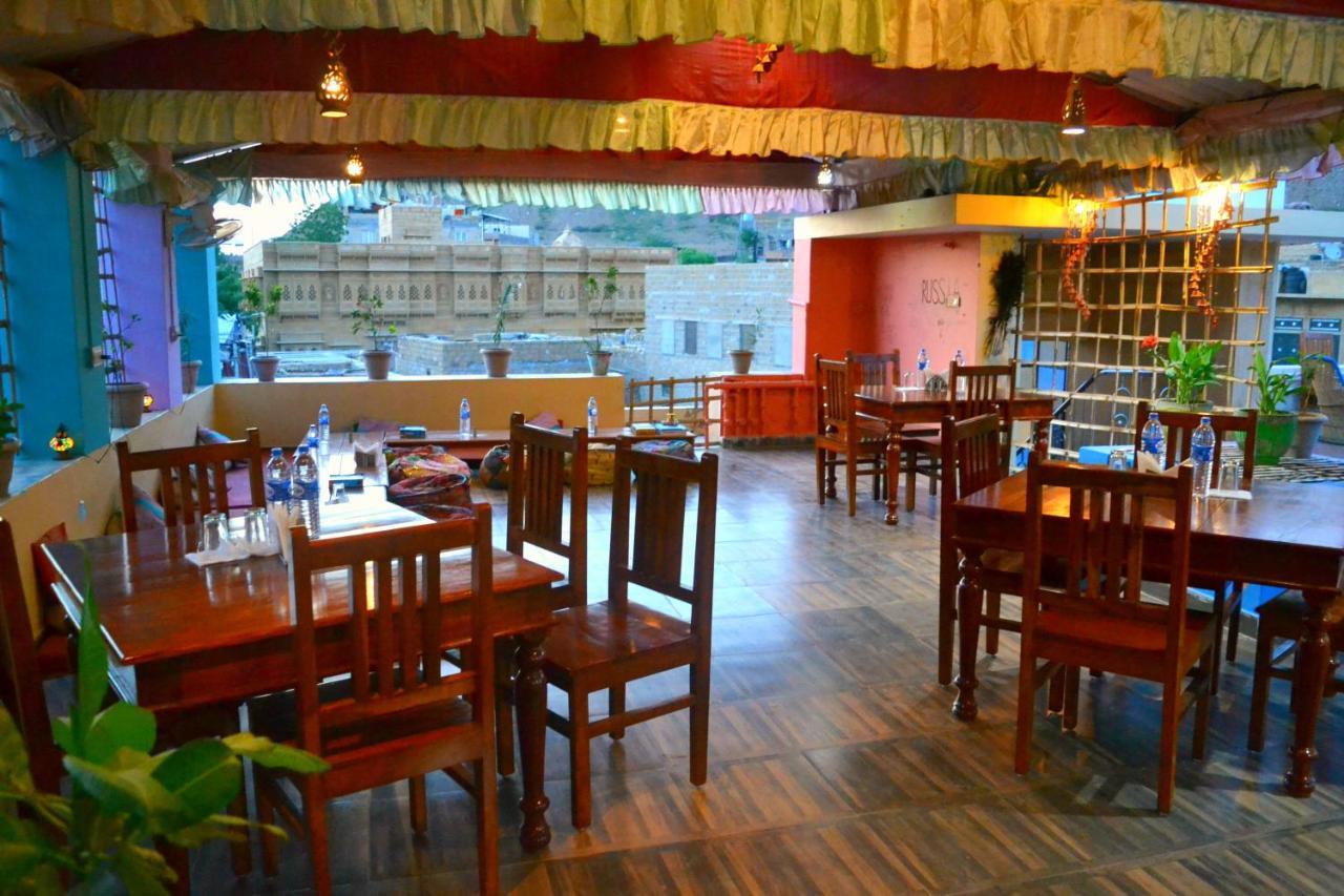 Hotel Kavi Palace Jaisalmer Bagian luar foto