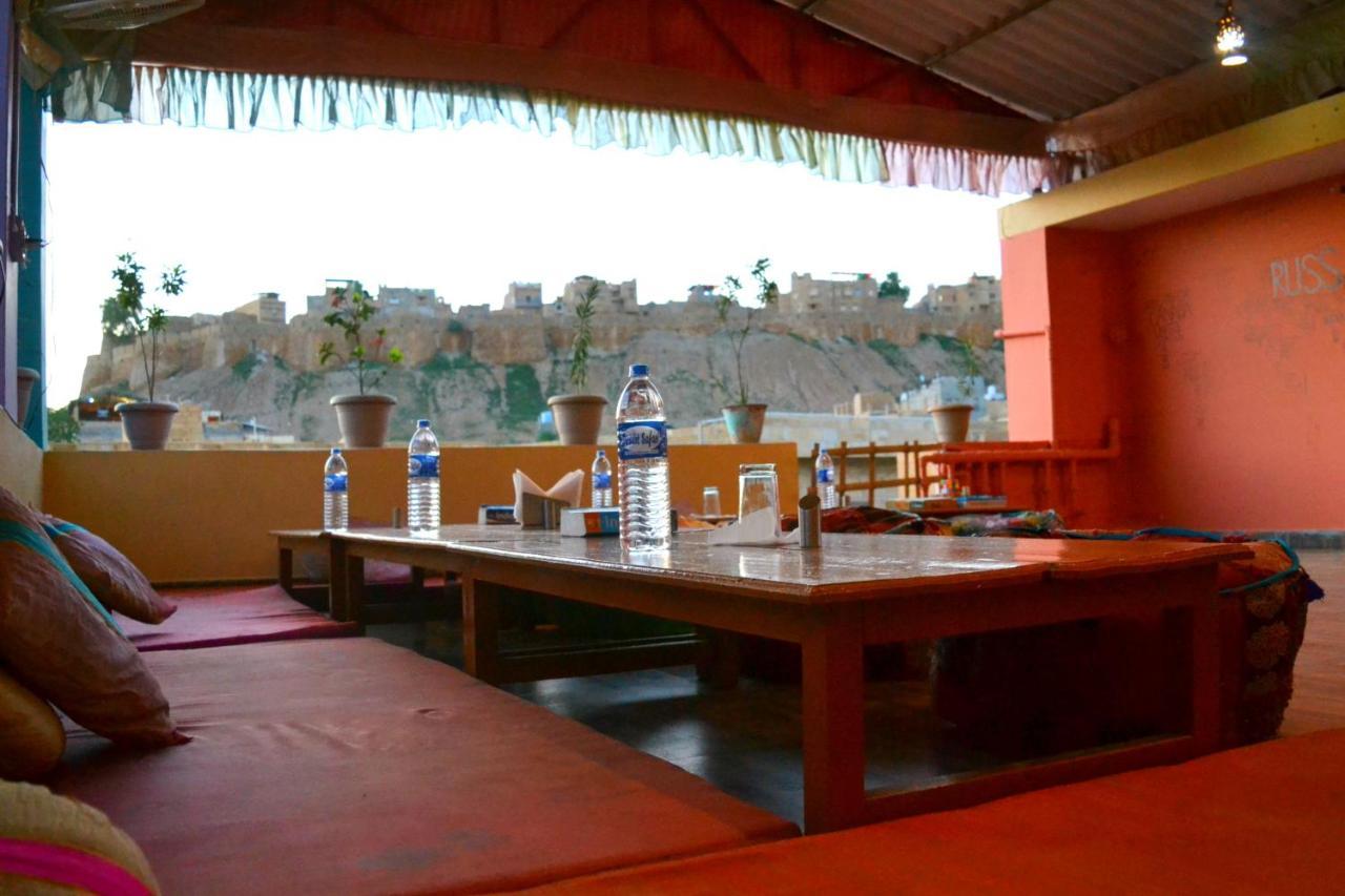 Hotel Kavi Palace Jaisalmer Bagian luar foto
