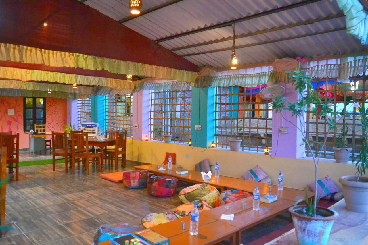 Hotel Kavi Palace Jaisalmer Bagian luar foto
