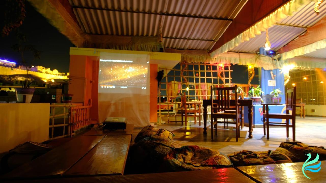 Hotel Kavi Palace Jaisalmer Bagian luar foto