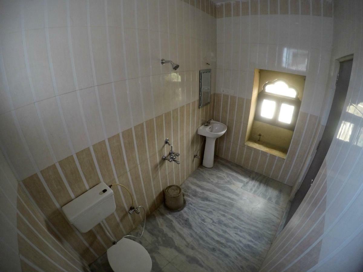Hotel Kavi Palace Jaisalmer Bagian luar foto