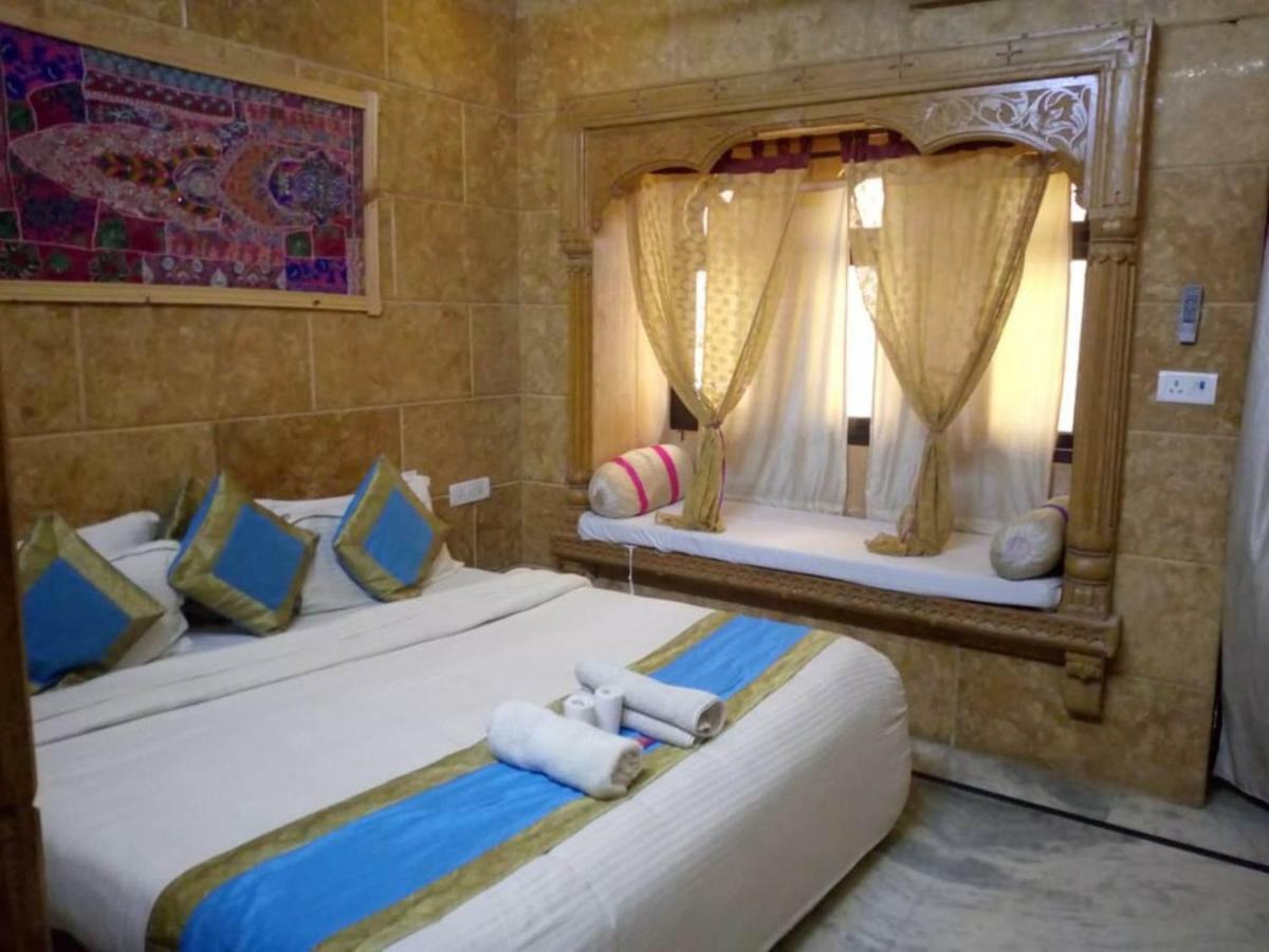 Hotel Kavi Palace Jaisalmer Bagian luar foto