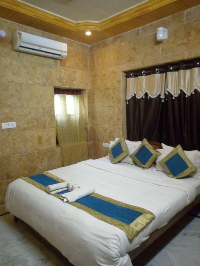 Hotel Kavi Palace Jaisalmer Bagian luar foto
