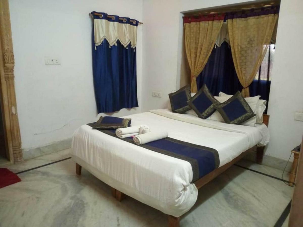 Hotel Kavi Palace Jaisalmer Bagian luar foto